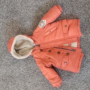 Toddler Coat